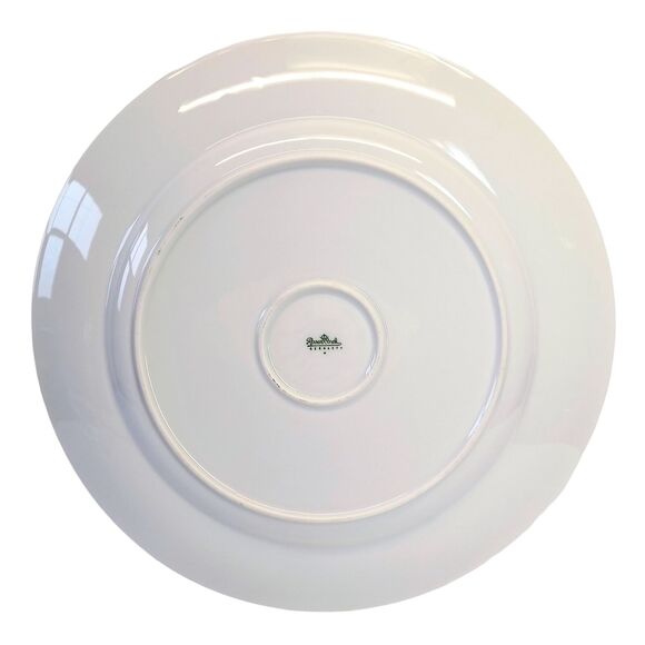 Rosenthal Ice Blossom 12.5" Chop Plate Platter Tapio Wirkkala Porcelain 1965-? - Picture 3 of 4